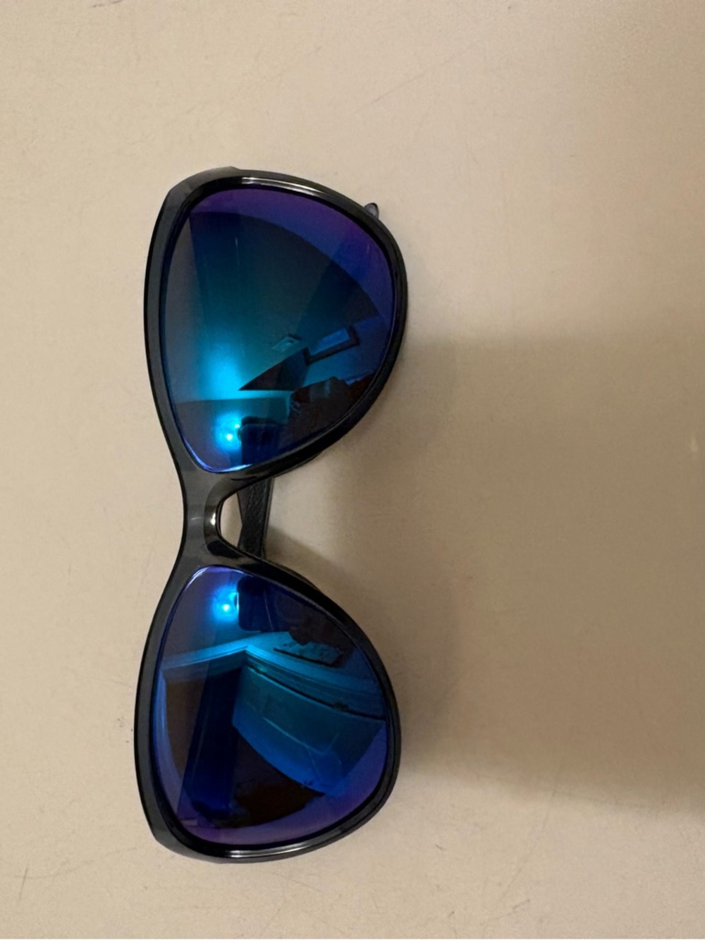 Oakley Pasque Prizim Polarized Blue Mirrored  Sunglasses unisex